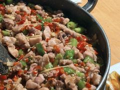 -兔行天下-鸿鹤鲜锅兔(中海国际店)