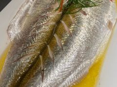 -吴越荣记苏州菜·松鼠桂鱼(月光码头店)