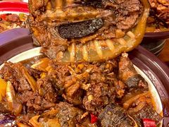 -红东阁东北菜烤肉酒馆(CROSS万象汇店)