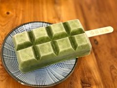 抹茶雪糕-WONDER ICE 萬得冰田(建設路总店)