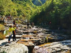 -孤山寨风景区