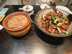 -在莲野·湖北民间菜·头牌松滋鸡(光谷步行街店)