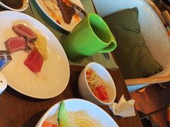 -大理实力希尔顿酒店•香全日制餐厅