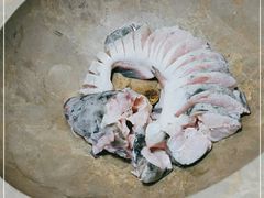 -云中鱼蒸汽石锅鱼(川沙百联店)