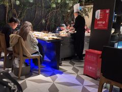 -水木锦堂·自助铁板烧(世贸天阶店)