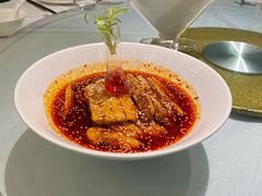 雅安棒棒鸡-雀蓝川菜(奥体广场店)
