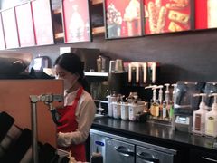 -星巴克(深圳星都豪庭店)