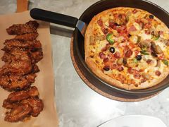 -必胜客(万达店)