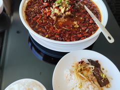海鲜毛血旺-北京云瑧金陵莲花酒店·莲·川小馆