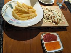 -华夏食府中餐厅(中原路店)