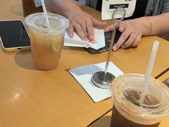 -爱樂咖啡(青年体育公园店)