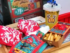 -塔斯汀中国汉堡(长平路店)