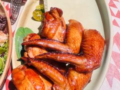 -格鲁·秀色Georgia’s Feast
