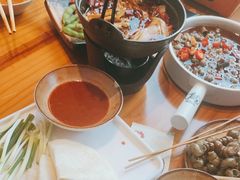 -唐力九头鸟烧烤·罗田吊锅(西云楼店)