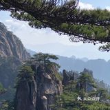 黄山的美是要靠脚力去感受的