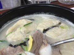 -神仙雪浓汤(明洞店)