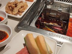 -海底捞火锅(上元大街店)