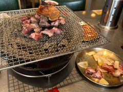 -合易泓烤肉•首创生椰大油边(宁山路店)
