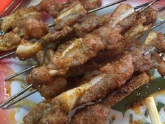 -小胡子祥彪烧烤(北湖总店)