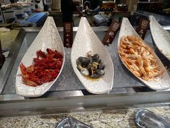 -怡咖啡海鲜自助餐厅(浦东香格里拉店)