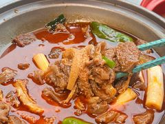 -肖记公安牛肉鱼杂馆·省级非物质文化遗产(江汉路直营店)