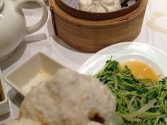 叉烧焗餐包-翠园(铜锣湾广场店)