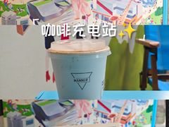 -Manner Coffee(淮海755店)