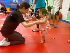 -小小运动馆(浦江店)