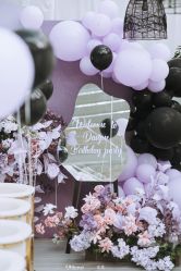 -天禧一站式婚礼中心生日派对