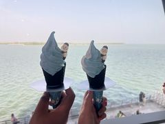 -抱抱地球咖啡馆(国家海洋博物馆店)