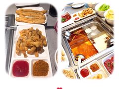 -海底捞火锅(老城根店)