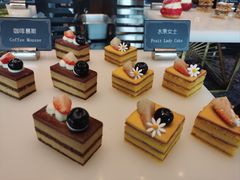 -美食汇自助餐厅(成都万达瑞华酒店)