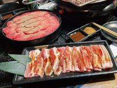 -九田家黑牛烤肉料理(太阳城店)