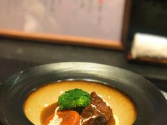 红酒酱和牛牛舌-虎吟こぎん