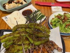 -泰山王老三串旗舰店(万达店)