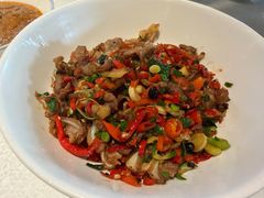 鲜炒脆骨-一江水食府(后湖店)