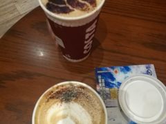 -COSTA COFFEE(上海虹口公园店)