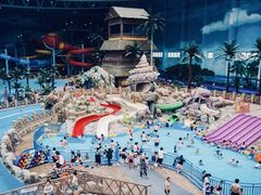 -青岛东方影都融创水世界