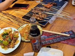 -老胖串店(浆水泉路店)