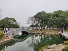 -蠡湖大桥公园