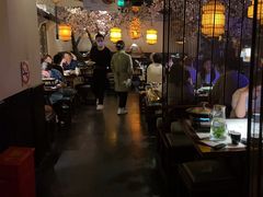 -绿茶餐厅(松江万达店)