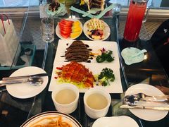 -天塔旋转餐厅