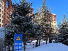 -长白山万达国际滑雪场