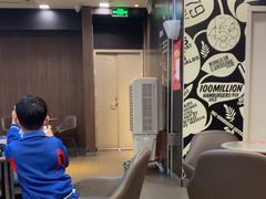 -麦当劳(深圳北站高铁店)