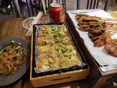 -不曾在把把烧•烧烤(莲坂磐基店)