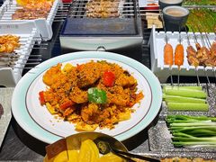 -诸锣记烤串·锦州烧烤(淘金店)