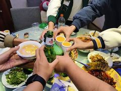 -尚帝美食城(八號院·牡丹公园店)