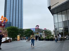 -东莞松山湖万象汇