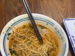 -丝路伊兰·兰州牛肉面(牛街总店)