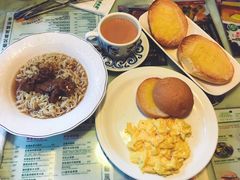 -翠华餐厅(旺角文华商场店)